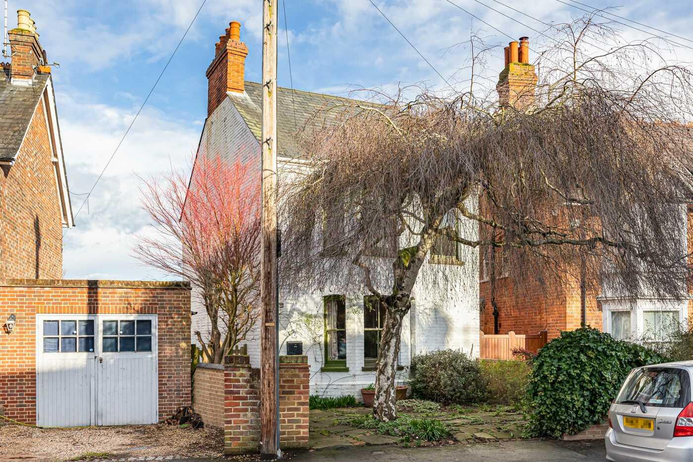 Vicarage Road, Henley-On-Thames